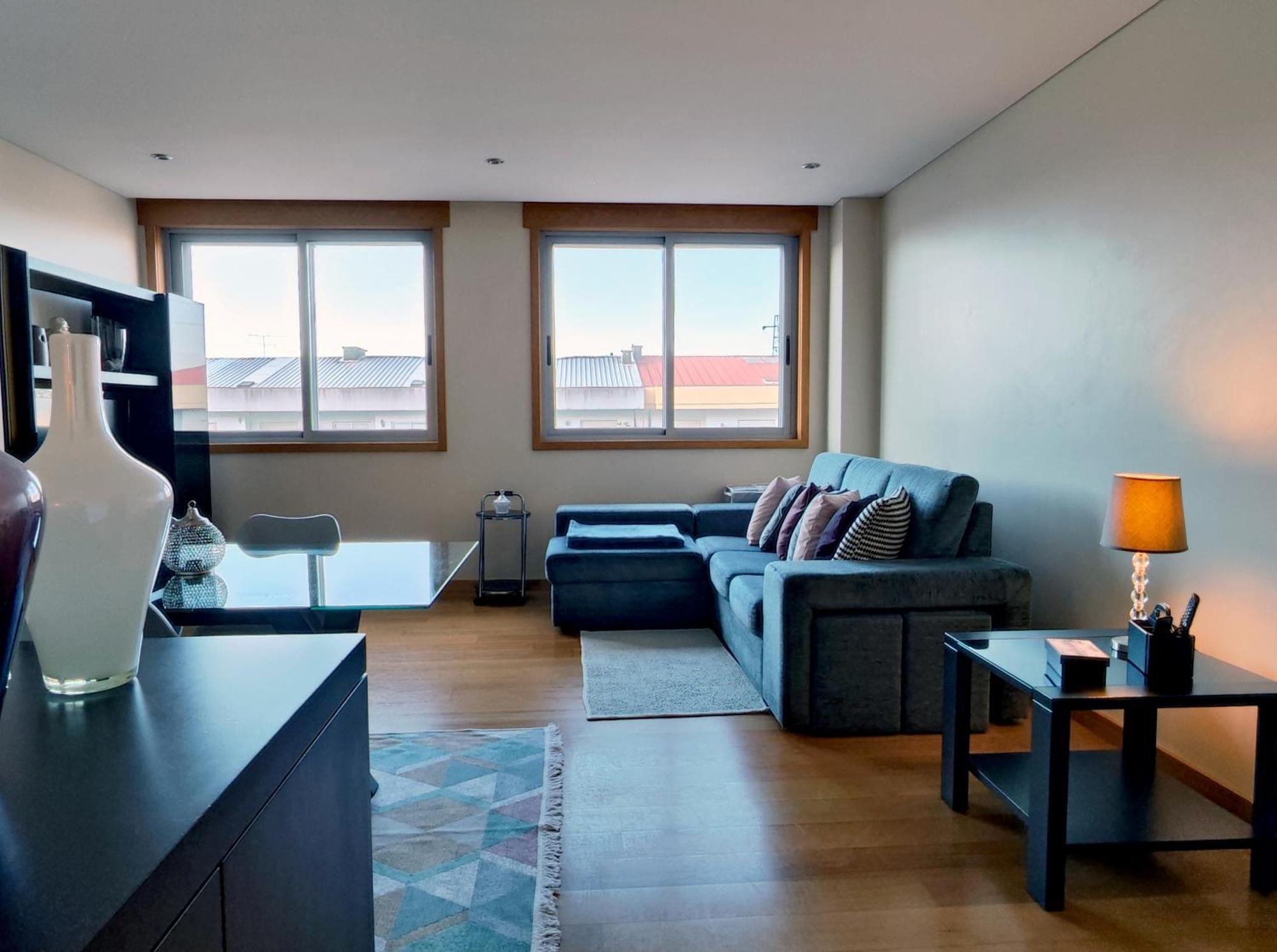 Portus Cale Apartment Águas Santas Εξωτερικό φωτογραφία